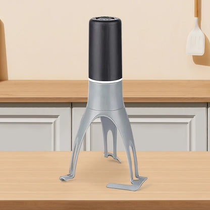 🥄 Triangle Pan Stirrer | Battery-Powered Kitchen Tool
