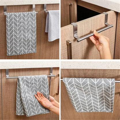 🪢 Door Towel Holder and Storage Rack