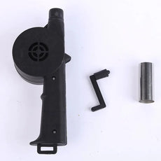 🍖 Outdoor BBQ Fan Air Blower