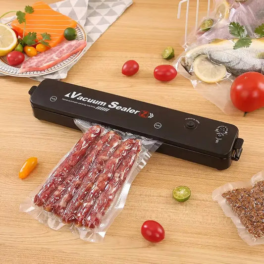 🔒 Vacuum Sealer Packaging Machine