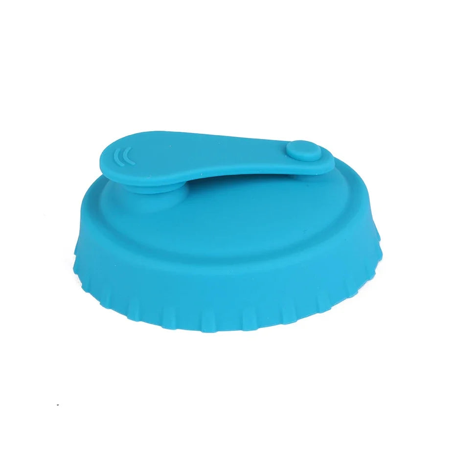 Reusable Silicone Soda Can Lids – Beverage Caps for Standard 330ml Cans