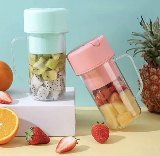 🍹 Crusher Juicer