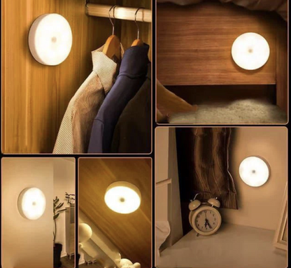 🌙 Motion Sensor LED Night Light