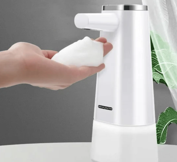 🧼 Modern Touchless Soap Dispenser