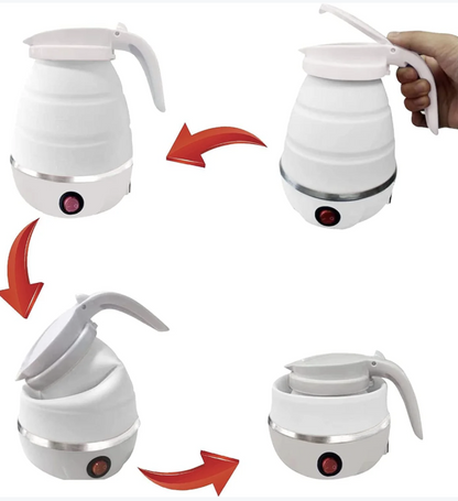 🔥 Foldable Electric Kettle