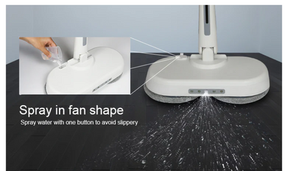 ⚡ ممسحة رش كهربائية