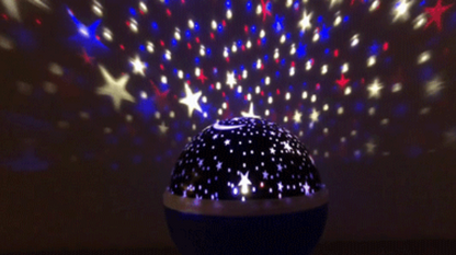 ✨ مصباح مجرة النجوم