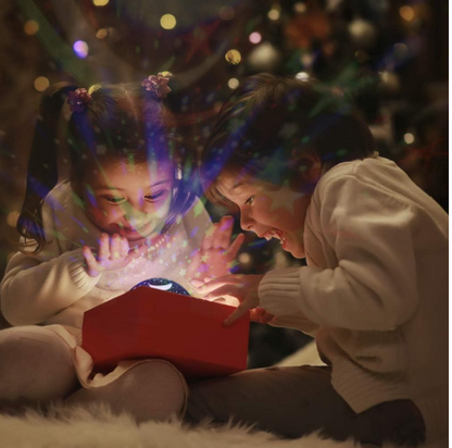 ✨ مصباح مجرة النجوم