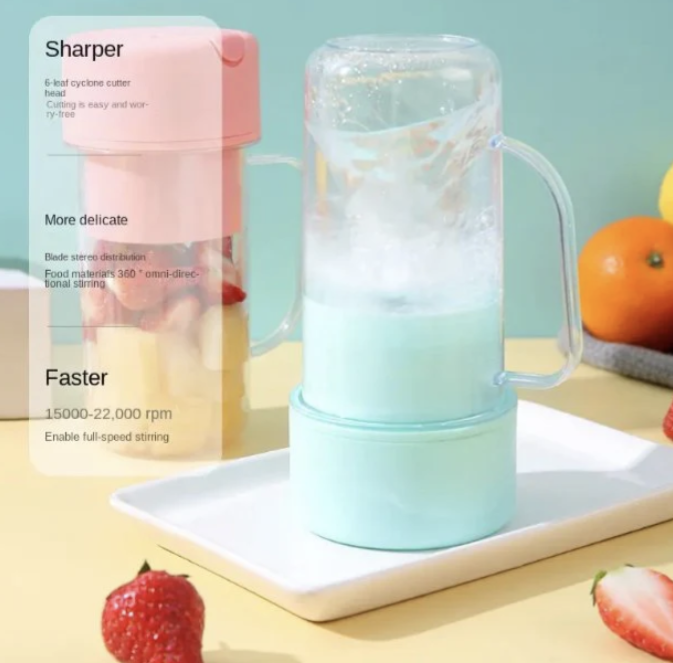 🍹 Crusher Juicer