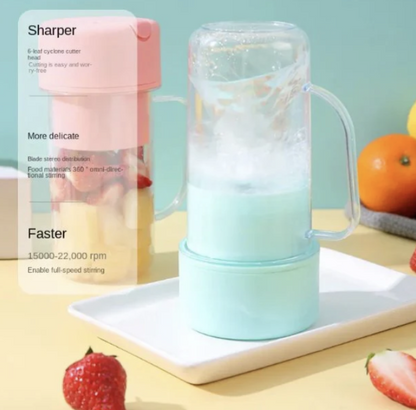 🍹 Crusher Juicer