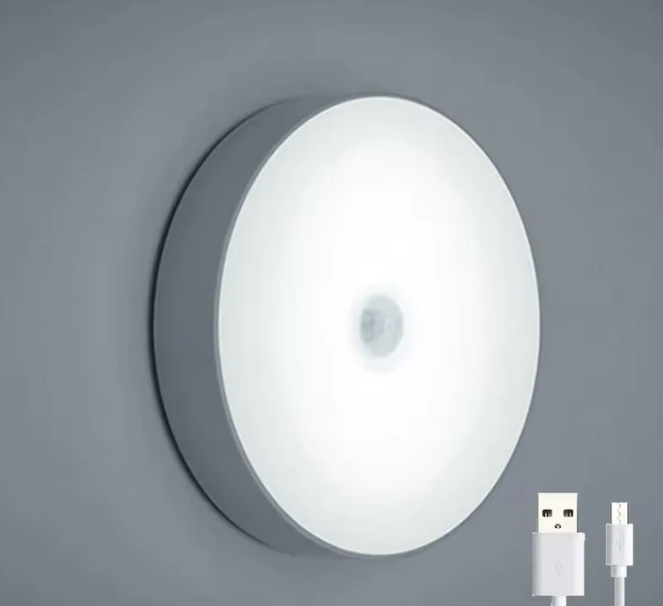 🌙 Motion Sensor LED Night Light