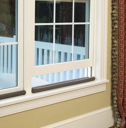 مانع تسرب الهواء من الأبواب