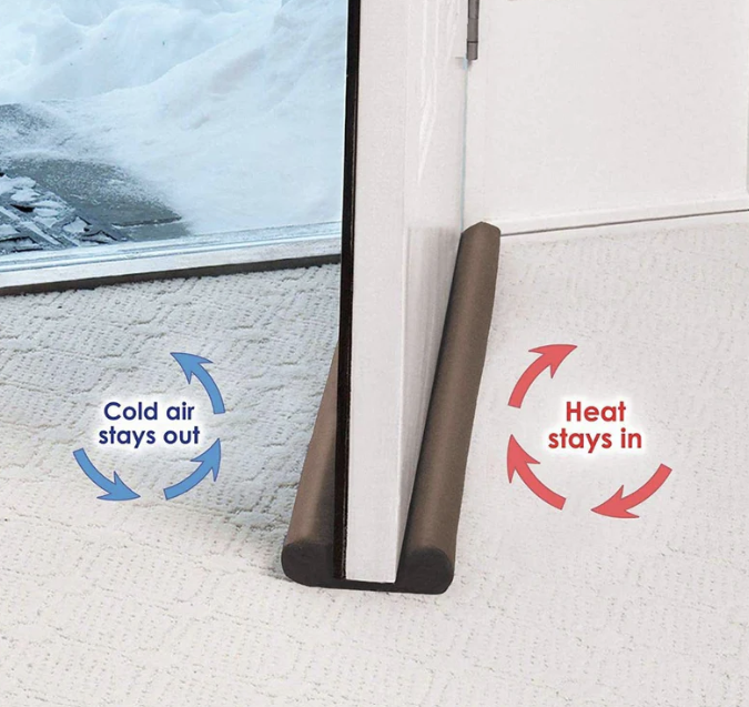 مانع تسرب الهواء من الأبواب