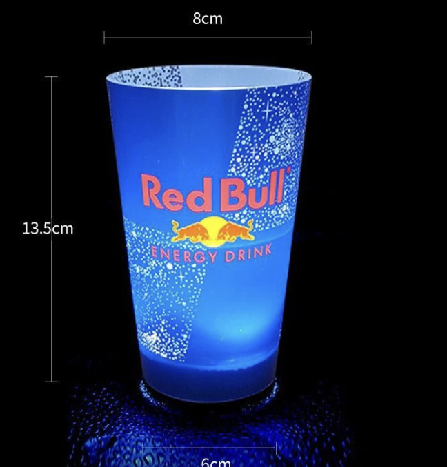 ✨ Glow Cup – كوب مضيء