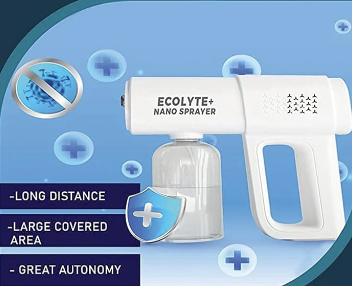 🔫 مسدس رش معقم نانو