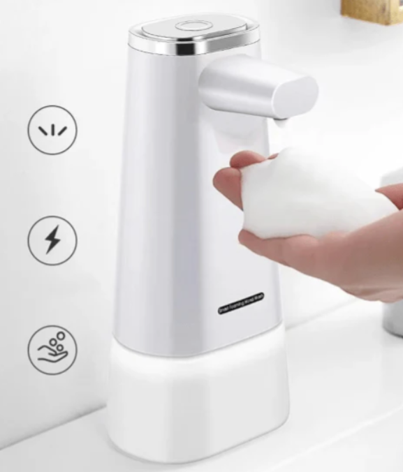 🧼 Modern Touchless Soap Dispenser