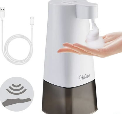 🧼 Modern Touchless Soap Dispenser