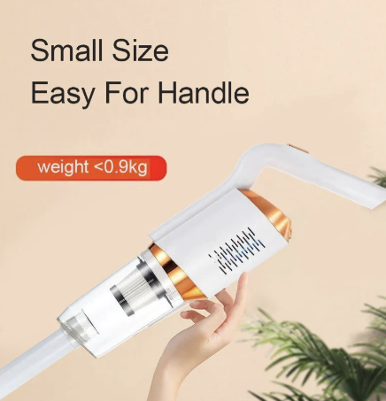 🔥 3-in-1 Wireless Vacuum Cleaner