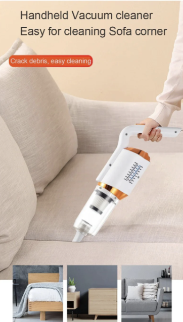 🔥 3-in-1 Wireless Vacuum Cleaner