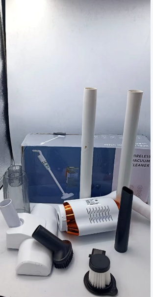 🔥 3-in-1 Wireless Vacuum Cleaner