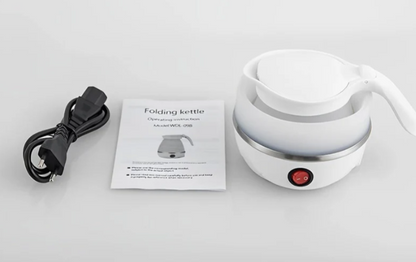 🔥 Foldable Electric Kettle