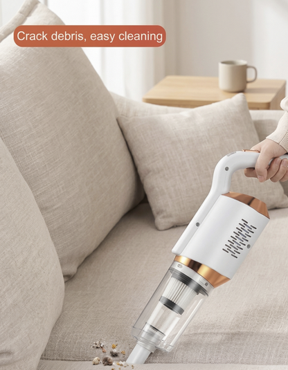 🔥 3-in-1 Wireless Vacuum Cleaner