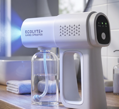 🔫 مسدس رش معقم نانو