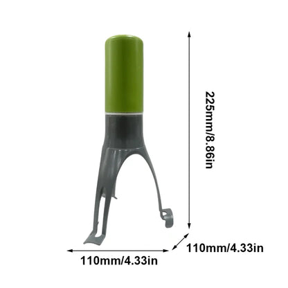 🥄 Triangle Pan Stirrer | Battery-Powered Kitchen Tool