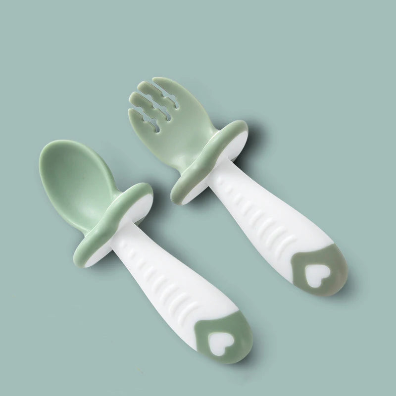 👶🥄 Multi Stage Spoon Set for Baby