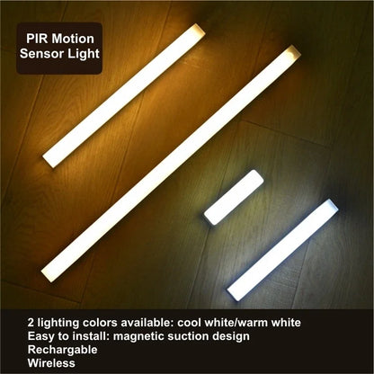 💡LED Bar Light – Rechargeable and Easy to Install