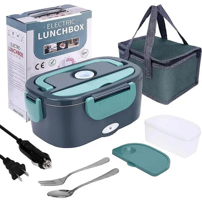 🍱 EasyHeat Portable Lunch Warmer
