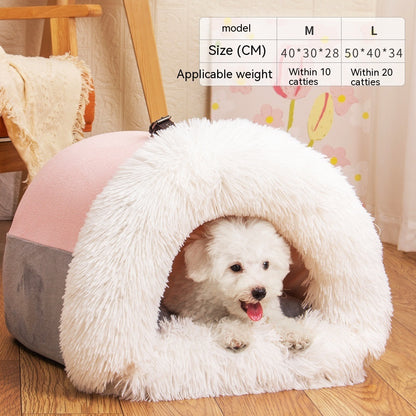 Cozy Pet Nest