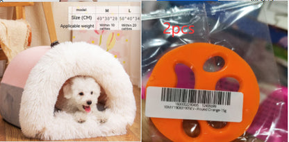 Cozy Pet Nest