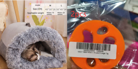 Cozy Pet Nest