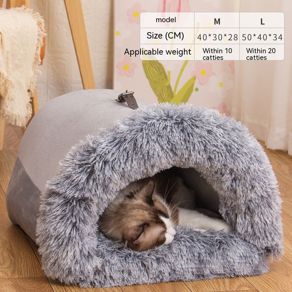 Cozy Pet Nest