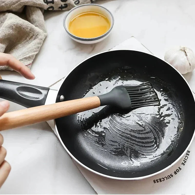 🥣 Silicone Kitchen Tools Set