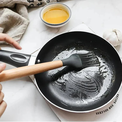 🥣 Silicone Kitchen Tools Set