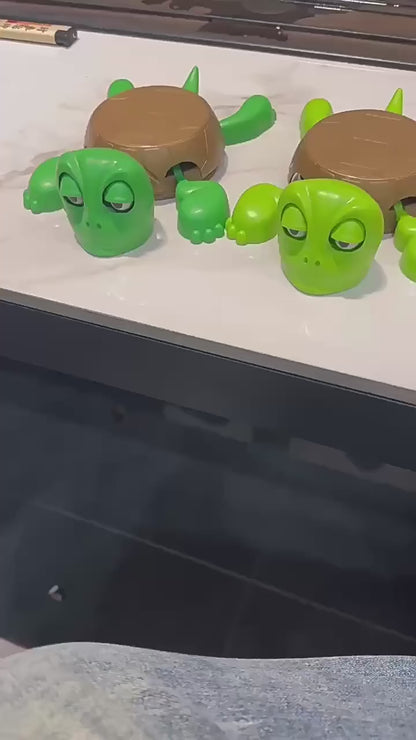 🐢 Creative Turtle Coaster – Fun & Stylish Table Protection