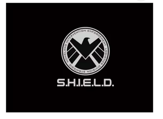 🥤 shield of Agents Travel Mug